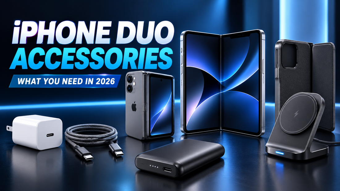 iPhone Duo Is Changing Phone Accessories: What to Buy Before Apple’s First Foldable iPhone Arrives