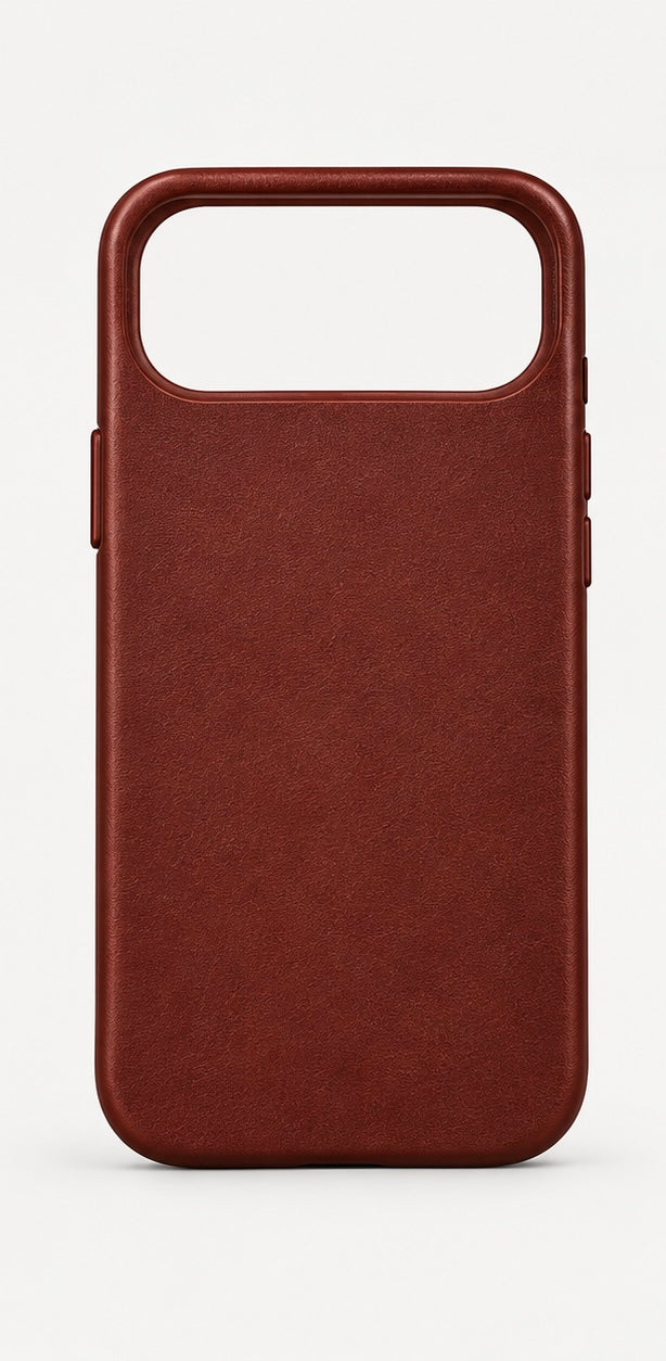 PU Leather Magnetic Case for iPhone 18 Pro & iPhone 18 Pro Max