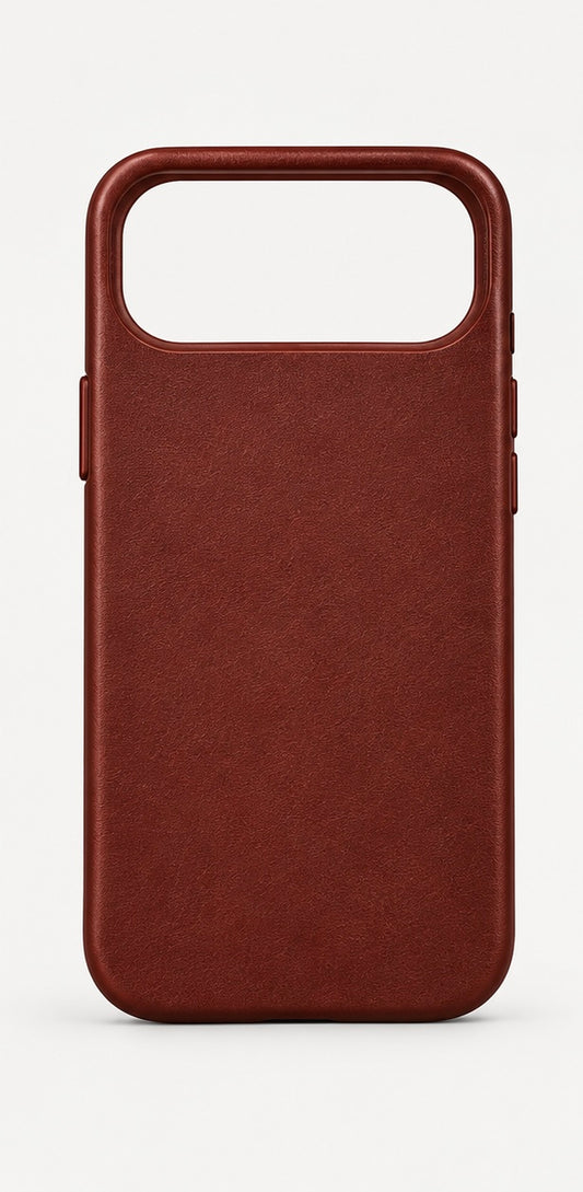 PU Leather Magnetic Case for iPhone 18 Pro & iPhone 18 Pro Max