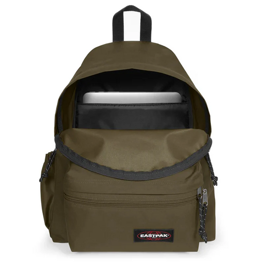 Eastpak 24L Water-Resistant Backpack with Laptop Sleeve – Olive Glory Tech Hub