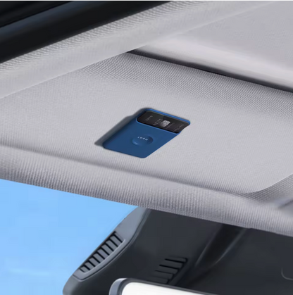 Magnetic Phone Card Holder Wallet – Stick-On Card Sleeve for iPhone & Android | RFID Pocket | Car Visor Mount Compatible