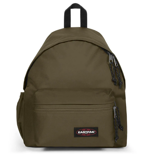Eastpak 24L Water-Resistant Backpack with Laptop Sleeve – Olive
