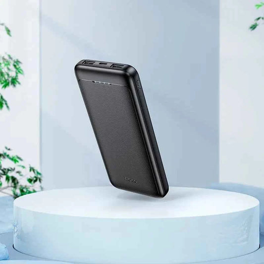Hoco Smart Charge Power Bank J111 – 10000mAh Fast Charging Portable Charger