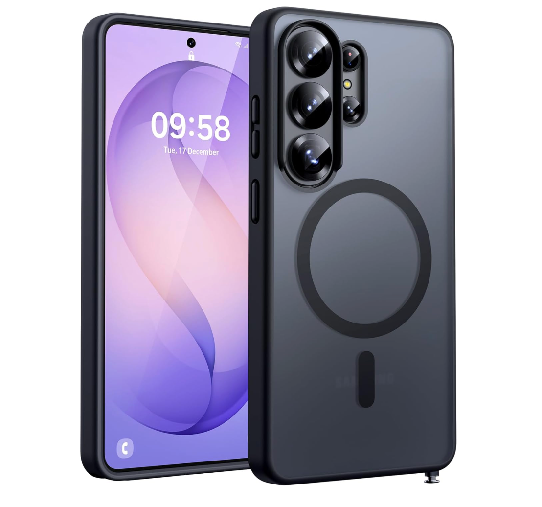 samsung galaxy s26 ultra magnetic phone case