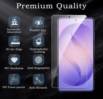 feature of samsung galaxy s26 ultra screen protector