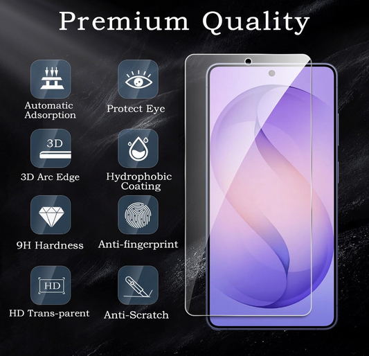 feature of samsung galaxy s26 ultra screen protector