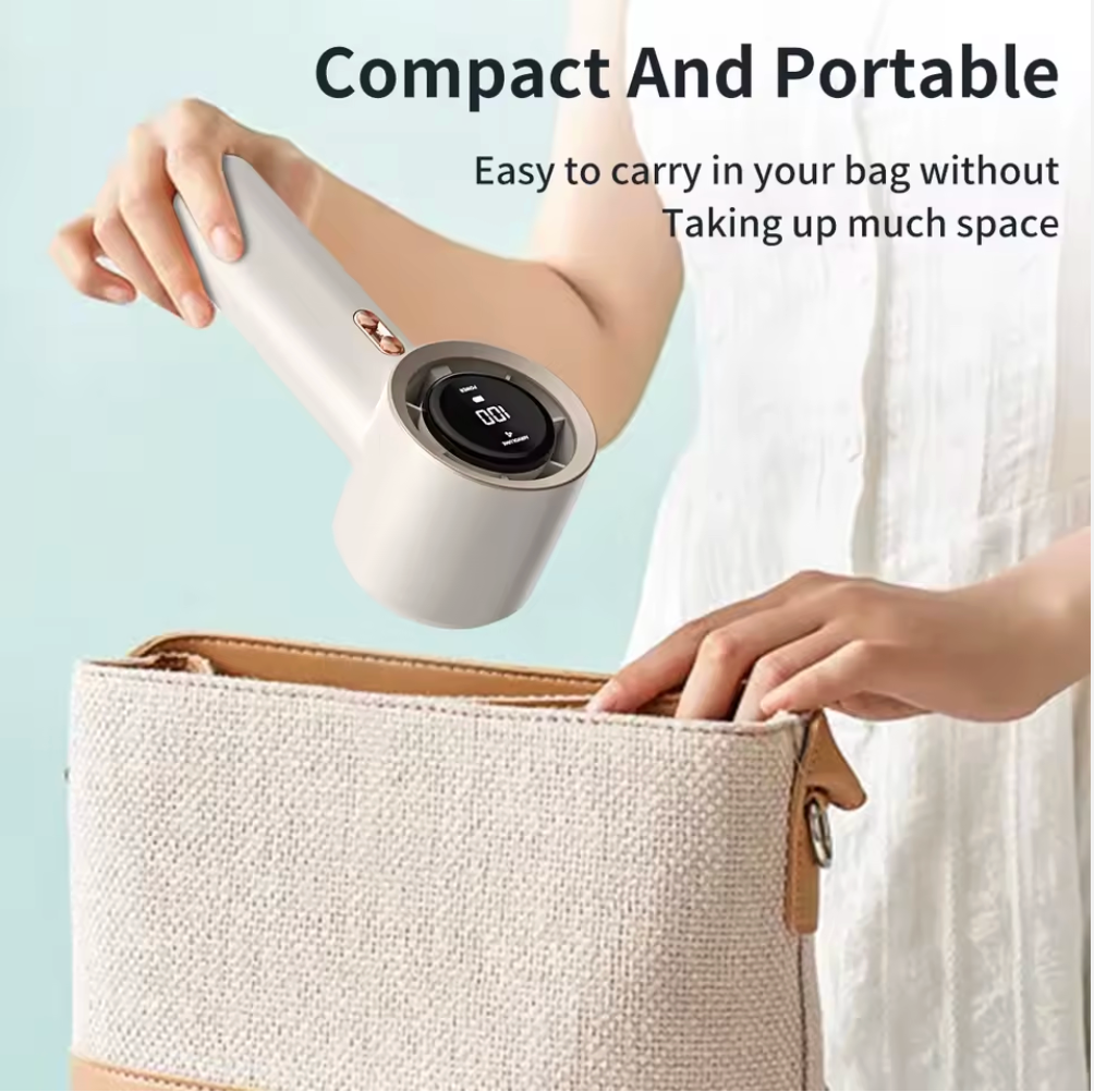 Luxurious RV Handheld Portable USB Fan – Outdoor Mini Air Cooler