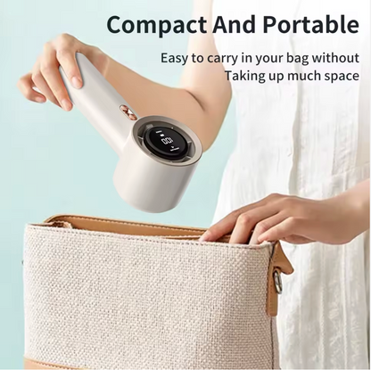 Luxurious RV Handheld Portable USB Fan – Outdoor Mini Air Cooler