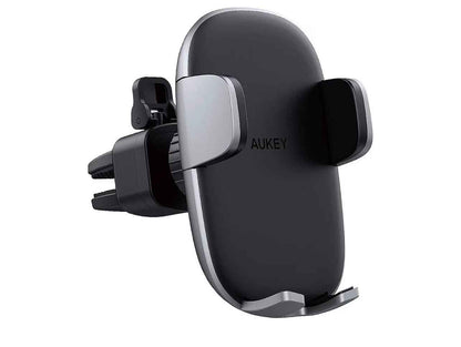 Car Phone Mount Holder – Universal Dashboard & Windshield Grip, 360° Rotation, Strong Suction