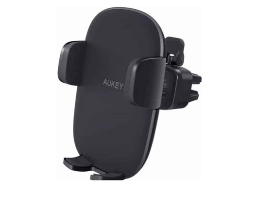 Car Phone Mount Holder – Universal Dashboard & Windshield Grip, 360° Rotation, Strong Suction