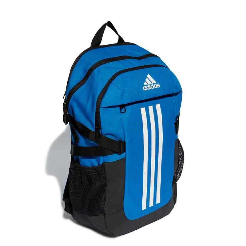 Adidas PrimeLift 24L Backpack – Durable Everyday Laptop Bag with Multiple Compartments | Bright Royal / Black / White