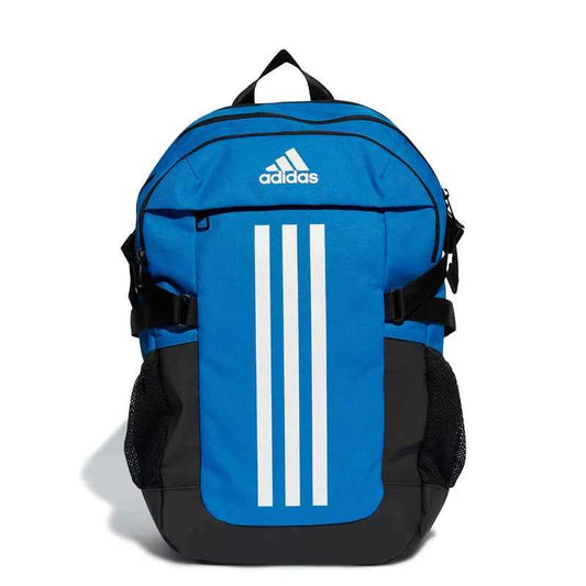 Adidas PrimeLift 24L Backpack – Durable Everyday Laptop Bag with Multiple Compartments | Bright Royal / Black / White