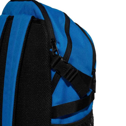 Adidas PrimeLift 24L Backpack – Durable Everyday Laptop Bag with Multiple Compartments | Bright Royal / Black / White