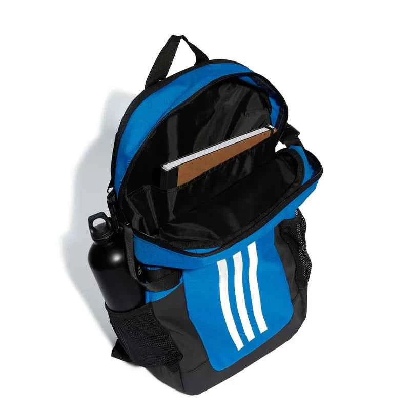 Adidas PrimeLift 24L Backpack – Durable Everyday Laptop Bag with Multiple Compartments | Bright Royal / Black / White